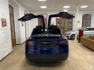 tesla model x 90d 4wd
