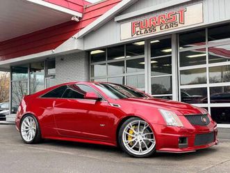 used 2013 cadillac cts-v base