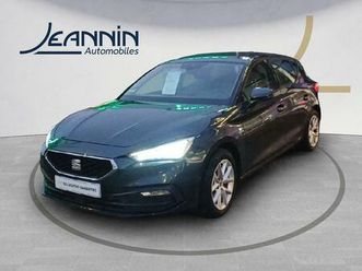 leon 2.0 tdi 115 bvm6 style business