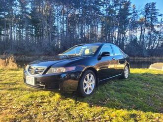 2004 acura tsx