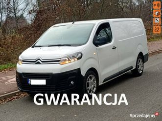 citroen jumpy l3h1 * long* 2,0 hdi* stan bdb* chelm śląski - sprzedajemy.pl