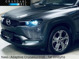 1 eier - delskinn -ryggekamera - el. seter - ny i norge