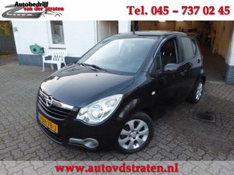 opel agila - 1.2 enjoy/airco/ hogere zit/automaat