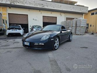 porsche boxster 3.4 s del 2008 tiptronic km 178000