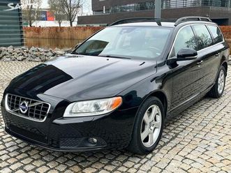 volvo v70 2.4 d5 5vál aut tažné serviska