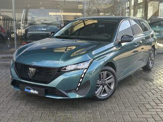 peugeot 308 sw - 1.2 puretech | automaat | active pack business | carplay | key-less | interesse, proefrit?