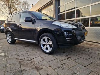 peugeot 4007 - 2.4 st 5p