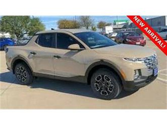 2023 hyundai santa cruz limited