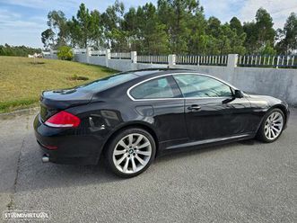 bmw 635 d aut.