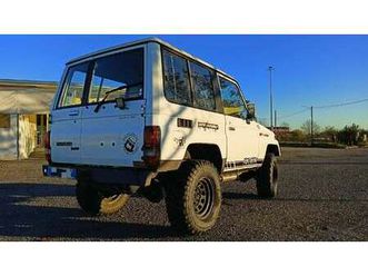 lj70 metal top 2.5 td vx