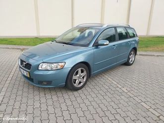 volvo v50 1.6 d kinetic
