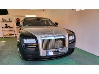 rolls-royce ghost family