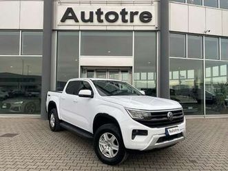 amarok 2.0 tdi 205cv 4motion aut. life