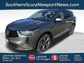 new 2026 acura rdx sh-awd