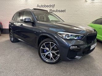 bmw x5 xdrive 45e high executive m-sport panodak trekhaak incl btw incl 12mnd garantie