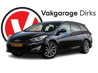 hyundai i40 wagon 2.0 gdi i-catcher ◊ panoramadak ◊ leder ◊ trekhaak