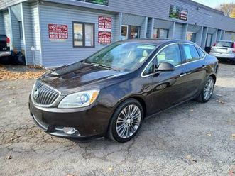 2013 buick verano