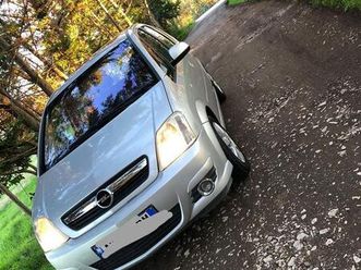 opel meriva benzin-gaz automat