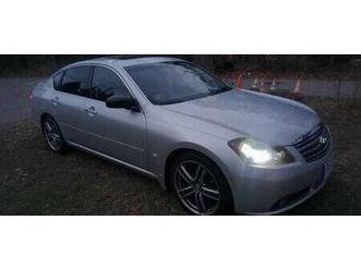 2007 infinity m45 runs&looks excellent inspected.ready to go.