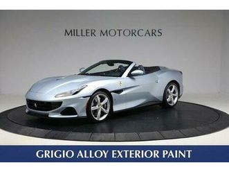 2023 ferrari portofino m base