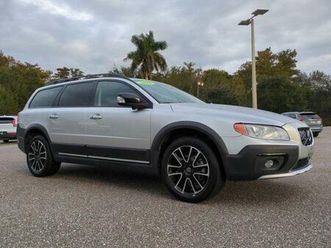 used 2016 volvo xc70 t5 platinum
