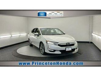 2021 honda clarity plug-in hybrid