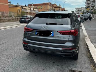 audi q3 35 tfsi sline