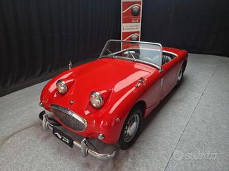 austin healey altro sprite