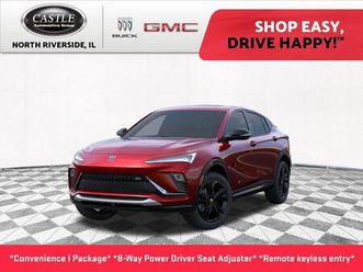 new 2026 buick envista sport touring fwd