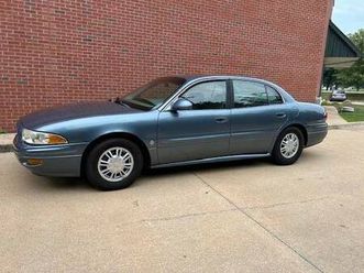 2002 buick lesabre custom- southern car- no rust-3.8l