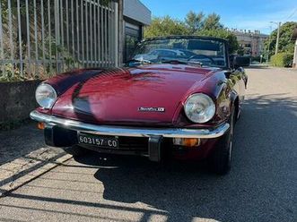 triumph spitfire iv 1971