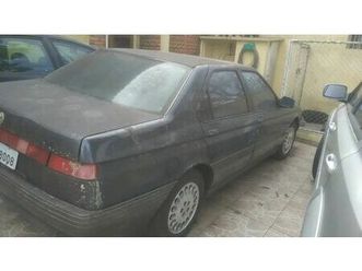 alfa romeo 164 3.0 v6 1995