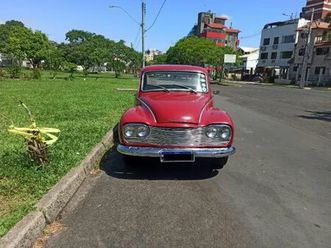 dkw vemag belcar 1.0 3 cilindros 4p manual 1967