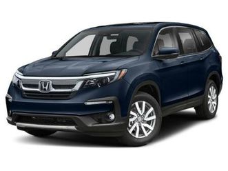 2019 honda pilot ex-l