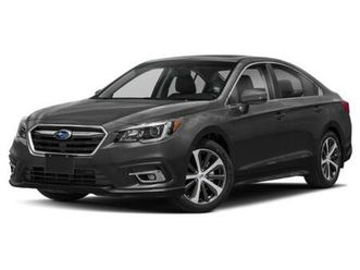 2019 subaru legacy limited