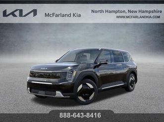 new 2026 kia ev9 wind