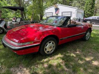 1991 buick reatta