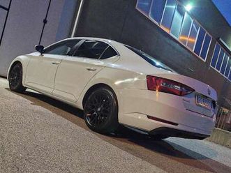 superb iii 2016 berlina 2.0 tdi executive 150cv