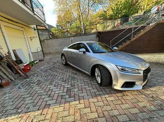 tt coupe 2.0 tdi ultra