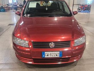 abarth stilo 5 porte