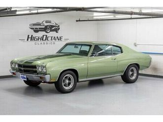 1970 chevrolet chevelle malibu
