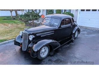 1936 chevrolet master deluxe