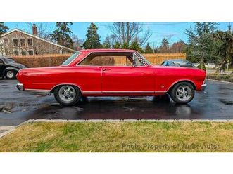 1965 chevrolet nova
