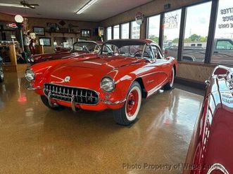 1957 chevrolet corvette