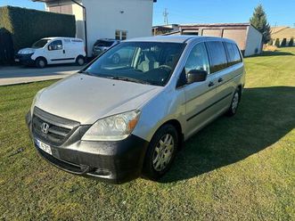 honda odyssey 3.5 lpg v6 7 osobowy / zamiana koszyce • olx.pl