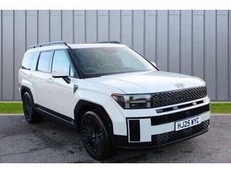 hyundai santa fe 1.6 h t-gdi calligraphy auto 4wd euro 6 (start/stop) 5dr (7seat)