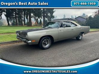 1969 plymouth roadrunner