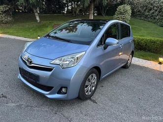 toyota verso s 1.4 diesel