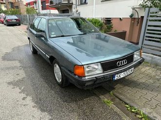 audi 100 quattro 2,3 katowice brynów-cz. wsch.-osiedle zgrzebioka • olx.pl