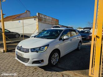 citroën c4 puretech 110 selection